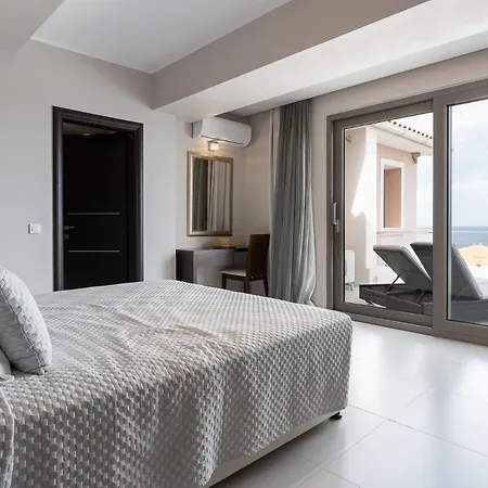 Kymothoe Elite 4* Planos