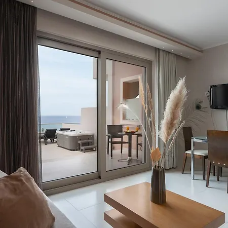 Kymothoe Elite Aparthotel 4*