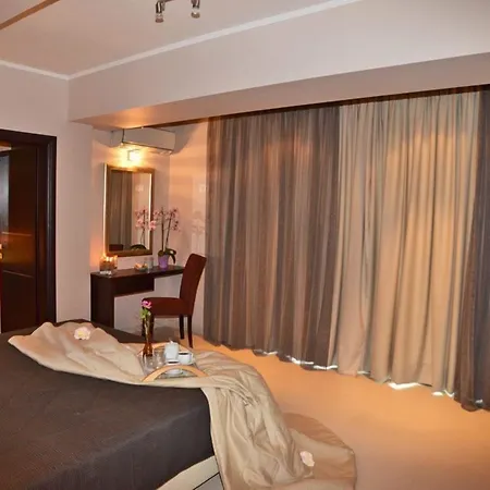 Kymothoe Elite 4* Planos