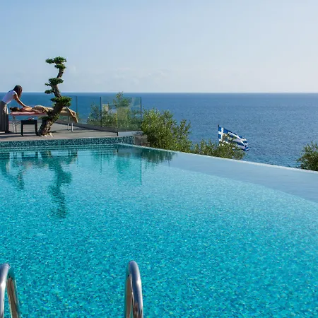 Aparthotel Kymothoe Elite Planos