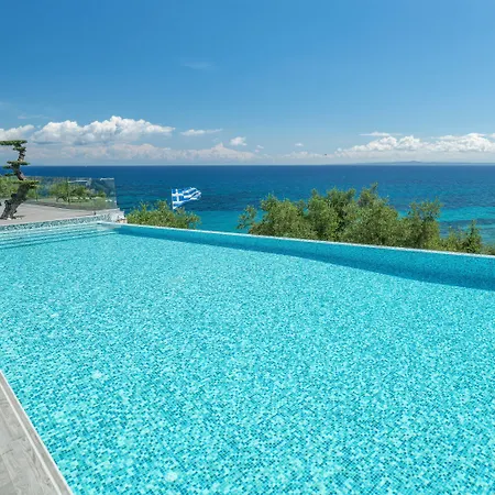 Kymothoe Elite 4* Planos