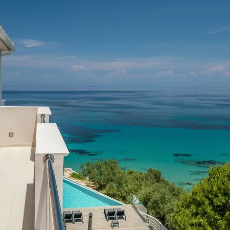 Aparthotel Kymothoe Elite Planos