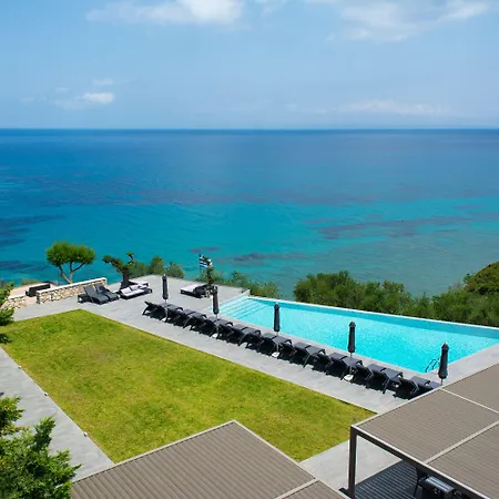 Kymothoe Elite Aparthotel Planos