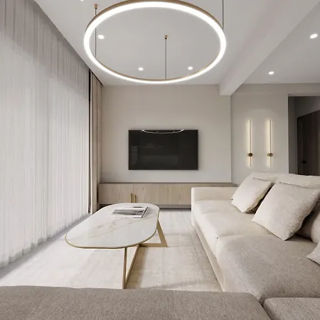 Kymothoe Elite Aparthotel Planos