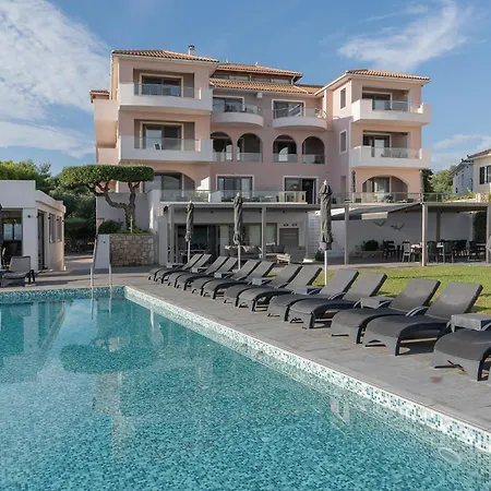 Kymothoe Elite Aparthotel 4*