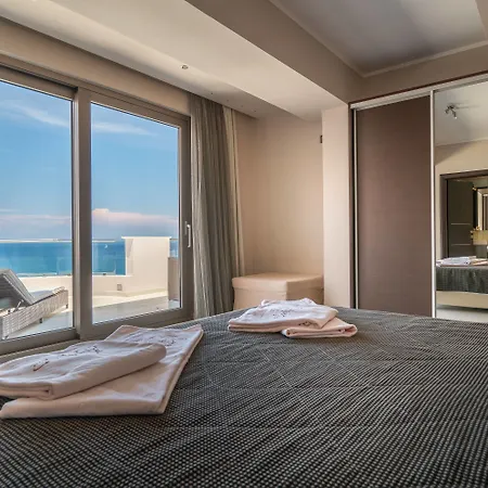 Kymothoe Elite Aparthotel