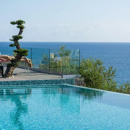 Aparthotel Kymothoe Elite 4*