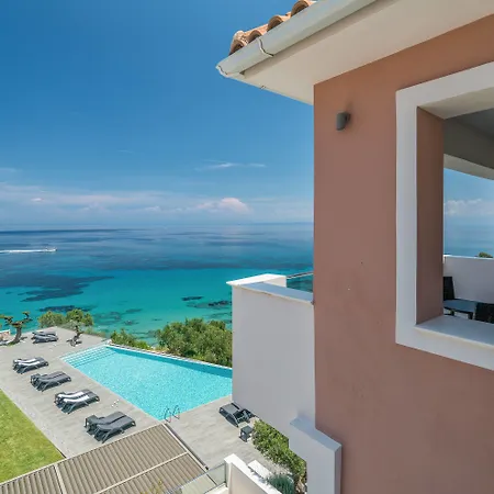 Kymothoe Elite Aparthotel 4*