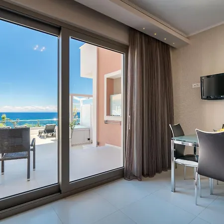 Aparthotel Kymothoe Elite