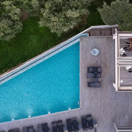 Apartahotel Kymothoe Elite 4*