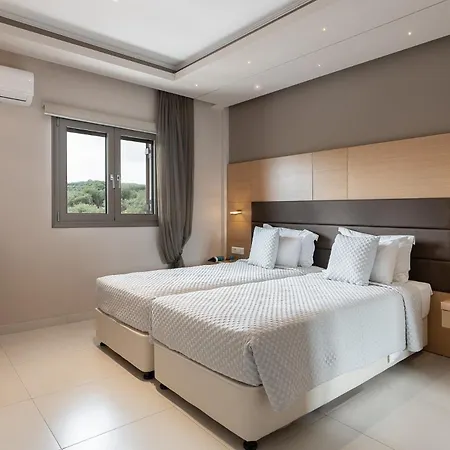 Kymothoe Elite Aparthotel 4*