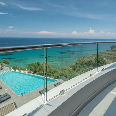 Kymothoe Elite Aparthotel 4*