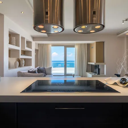 Kymothoe Elite Apart-hotel