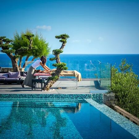 Kymothoe Elite Apartmanhotel