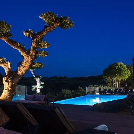 Apart-hotel Kymothoe Elite