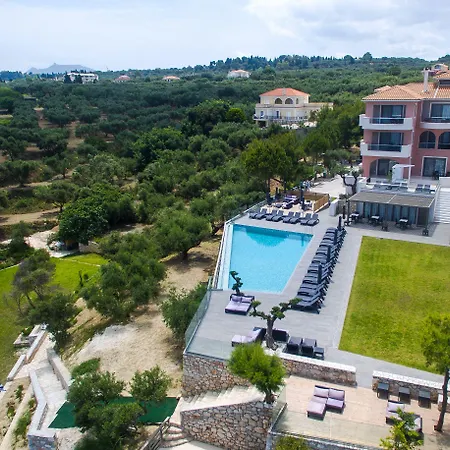 Kymothoe Elite Apart-hotel