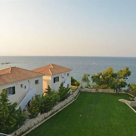 Aparthotel Kymothoe Elite