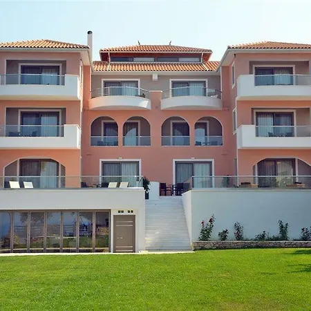 Kymothoe Elite Aparthotel 4*