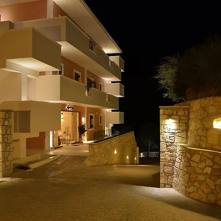 Kymothoe Elite Aparthotel
