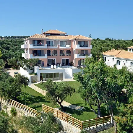 Aparthotel Kymothoe Elite 4*