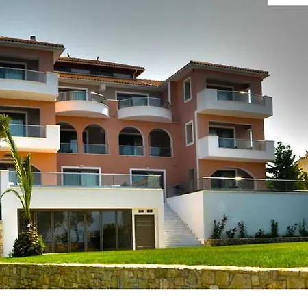 Kymothoe Elite Aparthotel