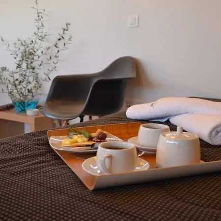 Aparthotel Kymothoe Elite
