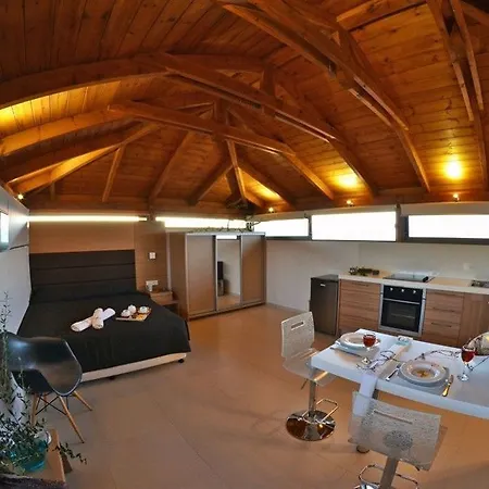 Aparthotel Kymothoe Elite 4*