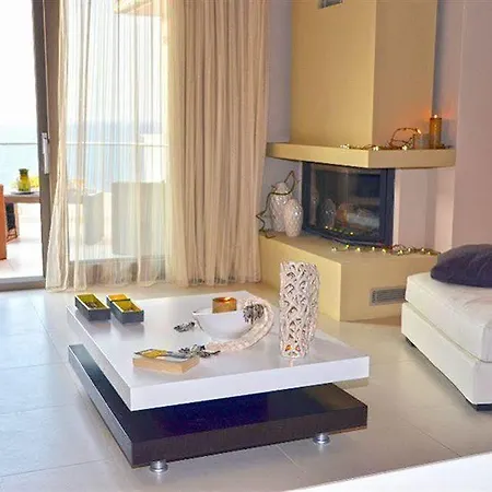 Aparthotel Kymothoe Elite 4*