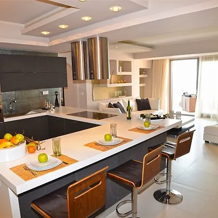 Aparthotel Kymothoe Elite 4*
