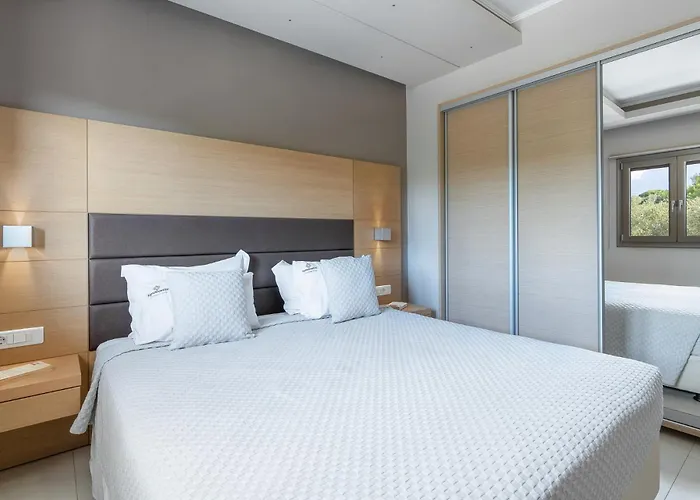 Hotel apartamentowy Kymothoe Elite 4*