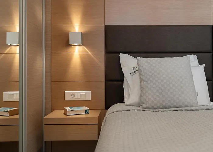 Hotel apartamentowy Kymothoe Elite