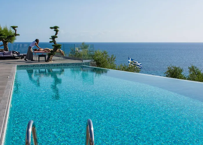 Apartahotel Kymothoe Elite Tsilivi (Zakynthos)
