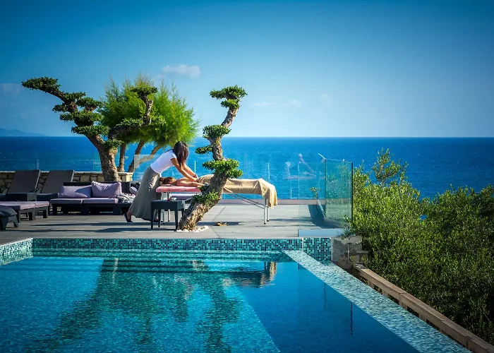 Kymothoe Elite Apartahotel