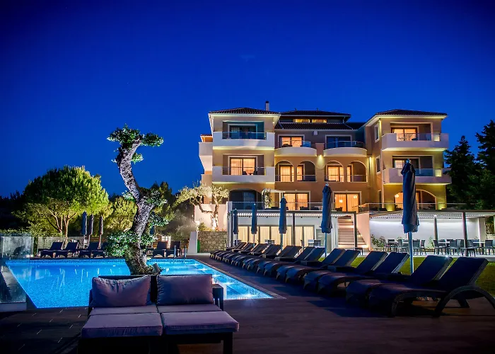 Kymothoe Elite Hotel apartamentowy 4*