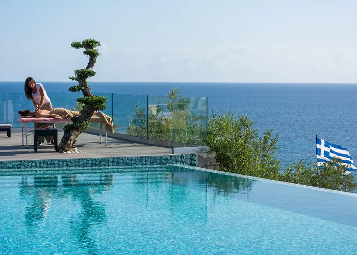 Hotel apartamentowy Kymothoe Elite 4*