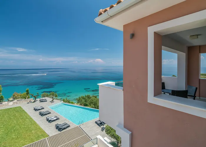 Kymothoe Elite Hotel apartamentowy 4*