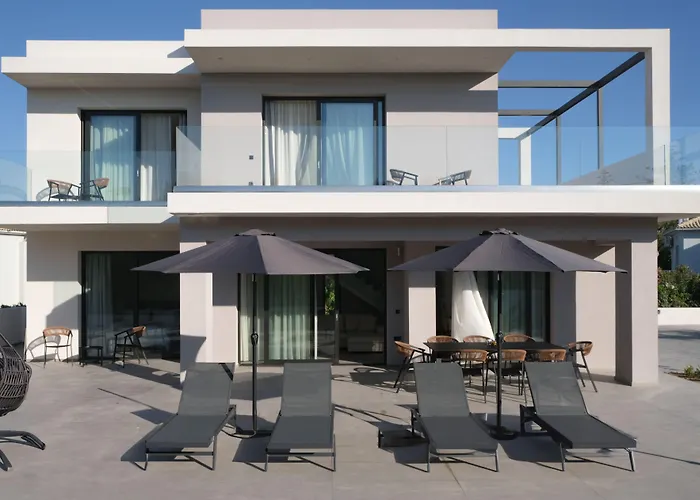 Kymothoe Elite Hotel apartamentowy Tsilivi (Zakynthos)