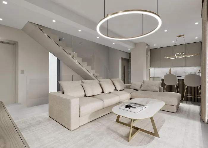 Hotel apartamentowy Kymothoe Elite 4*