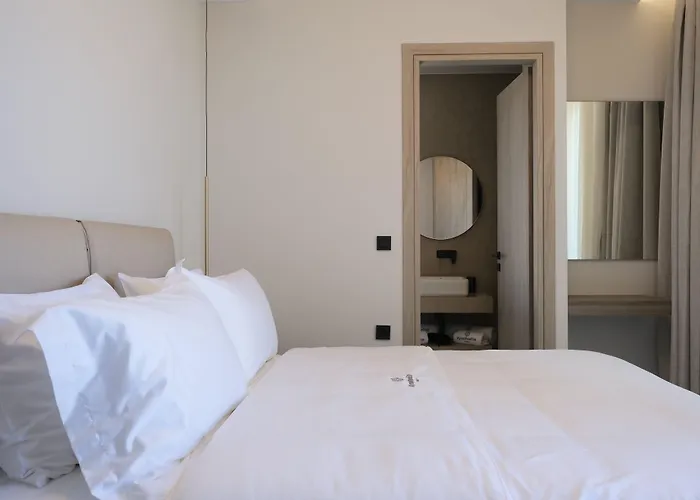 Kymothoe Elite Hotel apartamentowy 4*