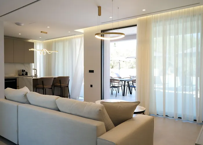 Hotel apartamentowy Kymothoe Elite 4*