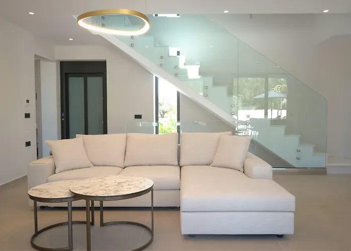 Kymothoe Elite Hotel apartamentowy 4*