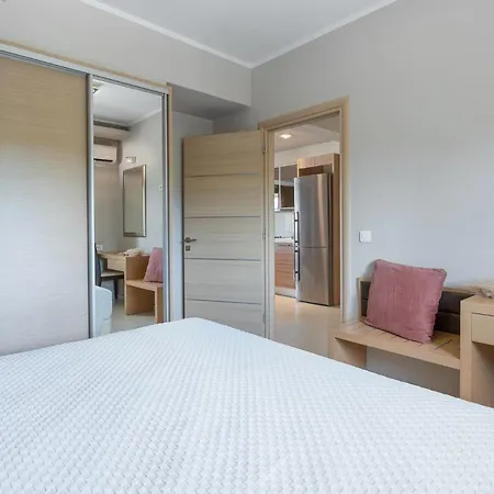 Kymothoe Elite Lejlighedshotel Tsilivi (Zakynthos)