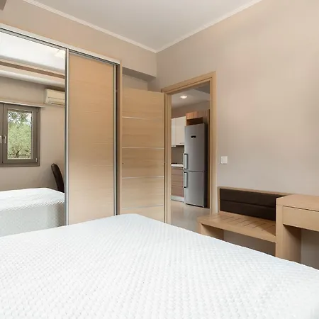 Lejlighedshotel Kymothoe Elite Tsilivi (Zakynthos)