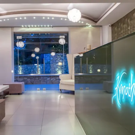 Hotel de apartamente Kymothoe Elite 4*