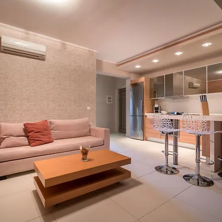 Kymothoe Elite Lejlighedshotel Tsilivi (Zakynthos)