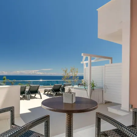 Lejlighedshotel Kymothoe Elite Tsilivi (Zakynthos)