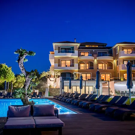 Kymothoe Elite Ξενοδοχείο με διαμερίσματα 4*