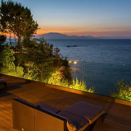 Lejlighedshotel Kymothoe Elite 4*