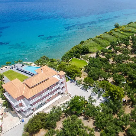 Kymothoe Elite Ξενοδοχείο με διαμερίσματα 4*