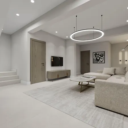 Ξενοδοχείο με διαμερίσματα Kymothoe Elite 4*